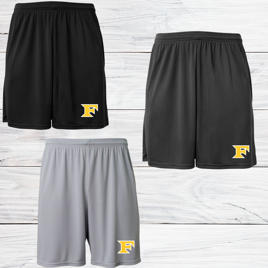 Lady Mafia Softball- Youth 5" Pocketed Shorts