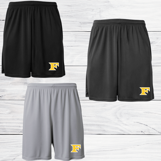 Lady Mafia  Mens Shorts w/ Pockets 7" Inseam