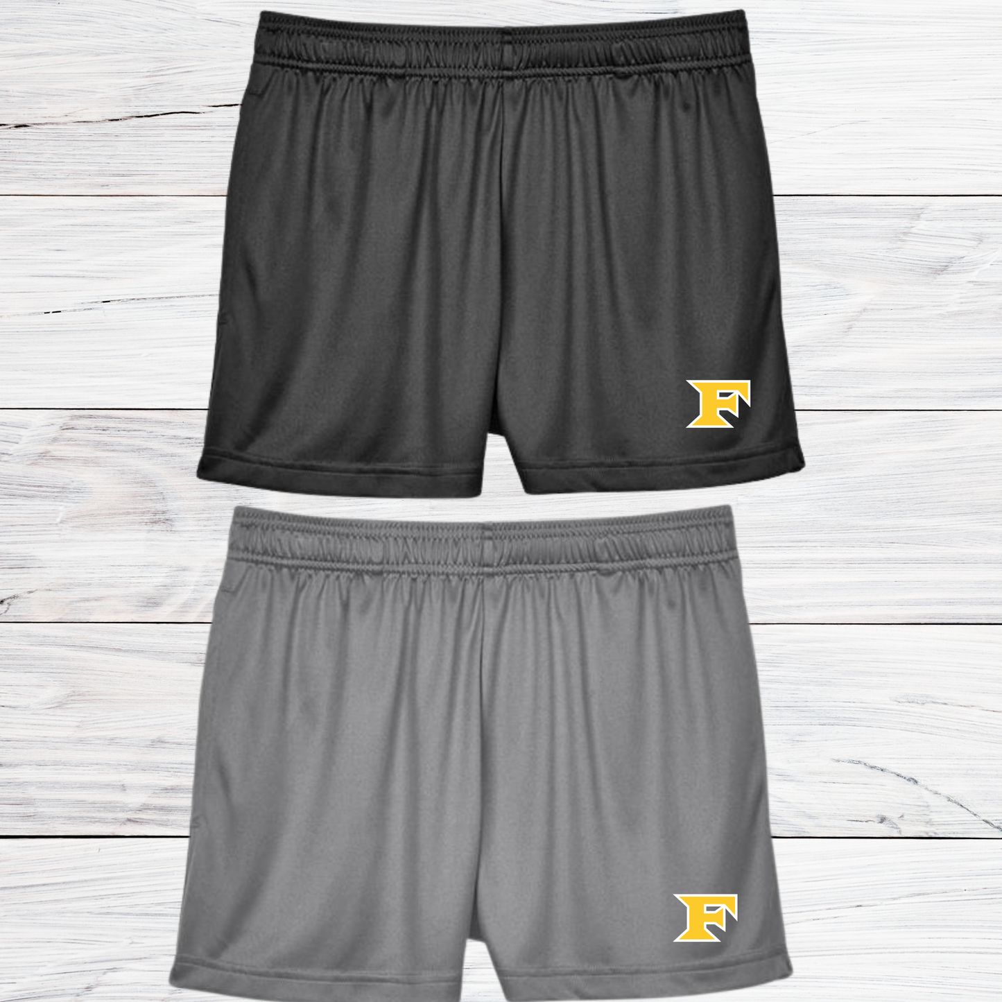 Lady Mafia Women's Performance Short- 4.5" Inseam