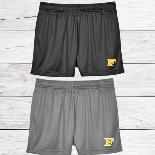 Lady Mafia Women's Performance Short- 4.5" Inseam