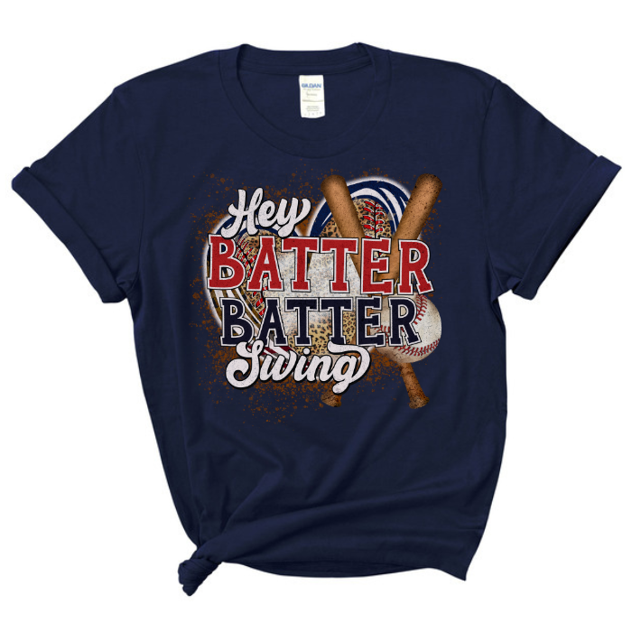 Hey Batter Batter Top