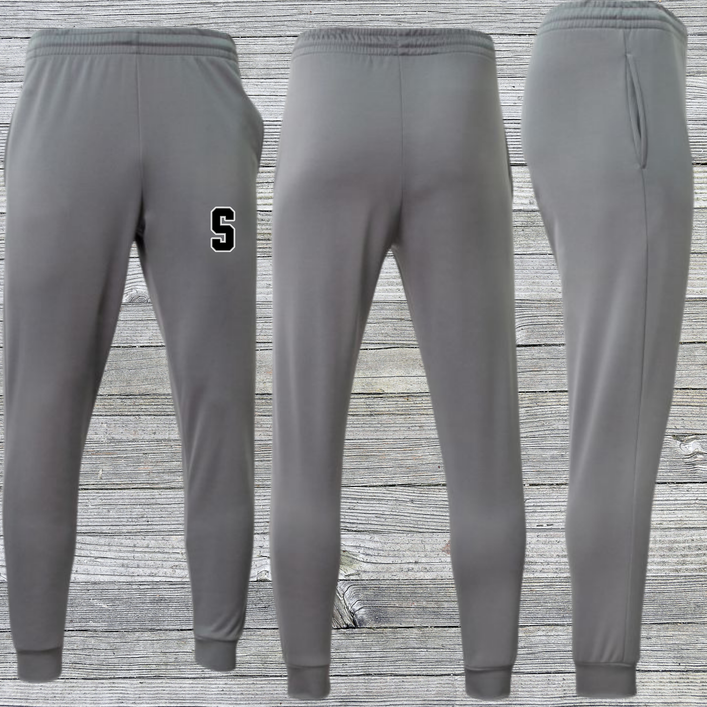 GA Savage Baseball Performance Joggers
