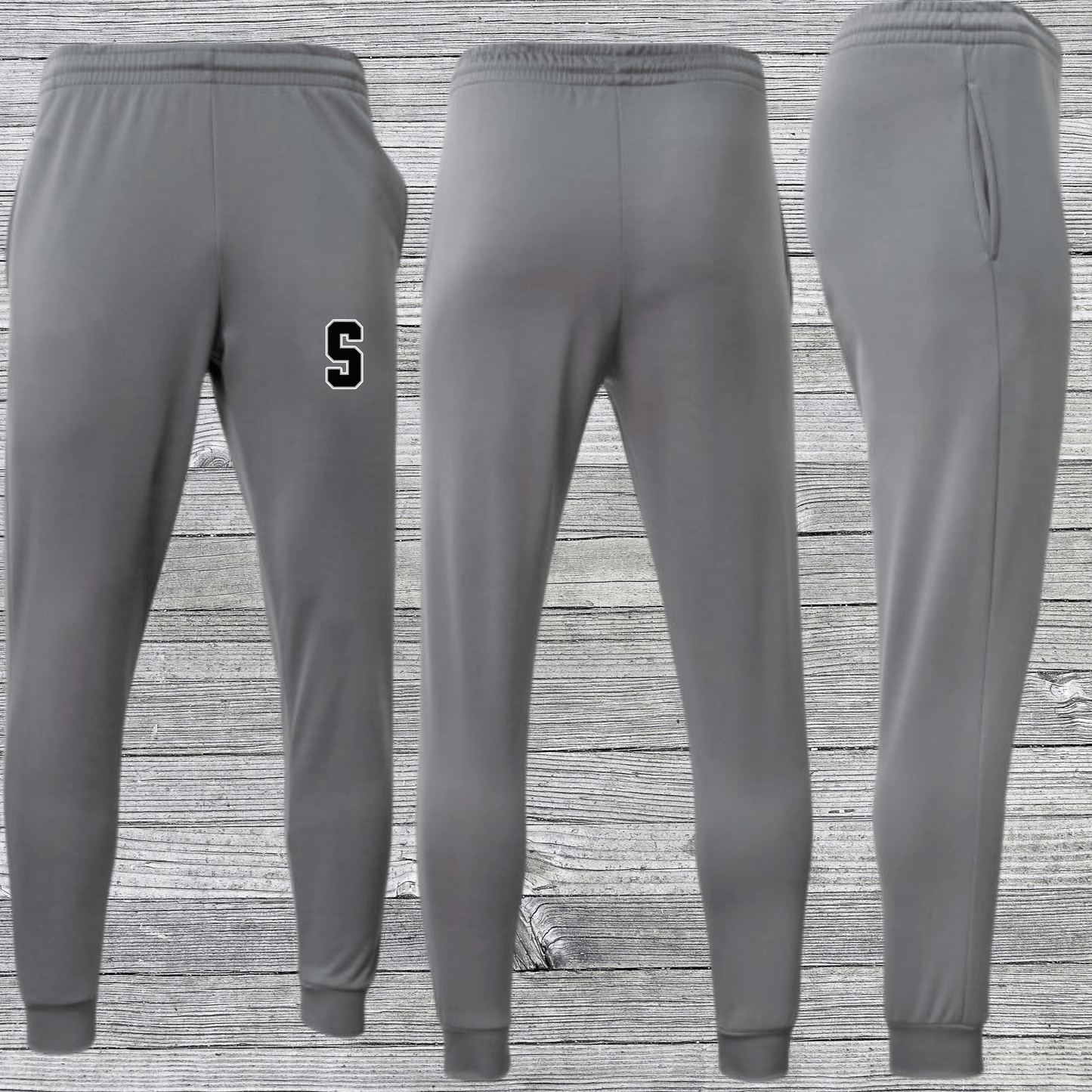 GA Savage Baseball Joggers
