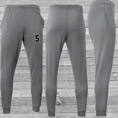 GA Savage Baseball Joggers