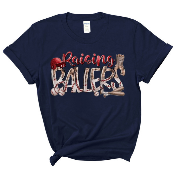 Raising Ballers Top