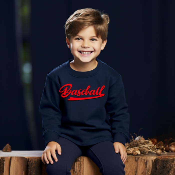 Baseball Logo Top