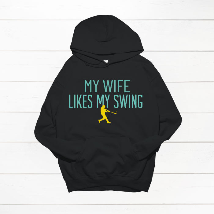 My Wife Likes My Swing