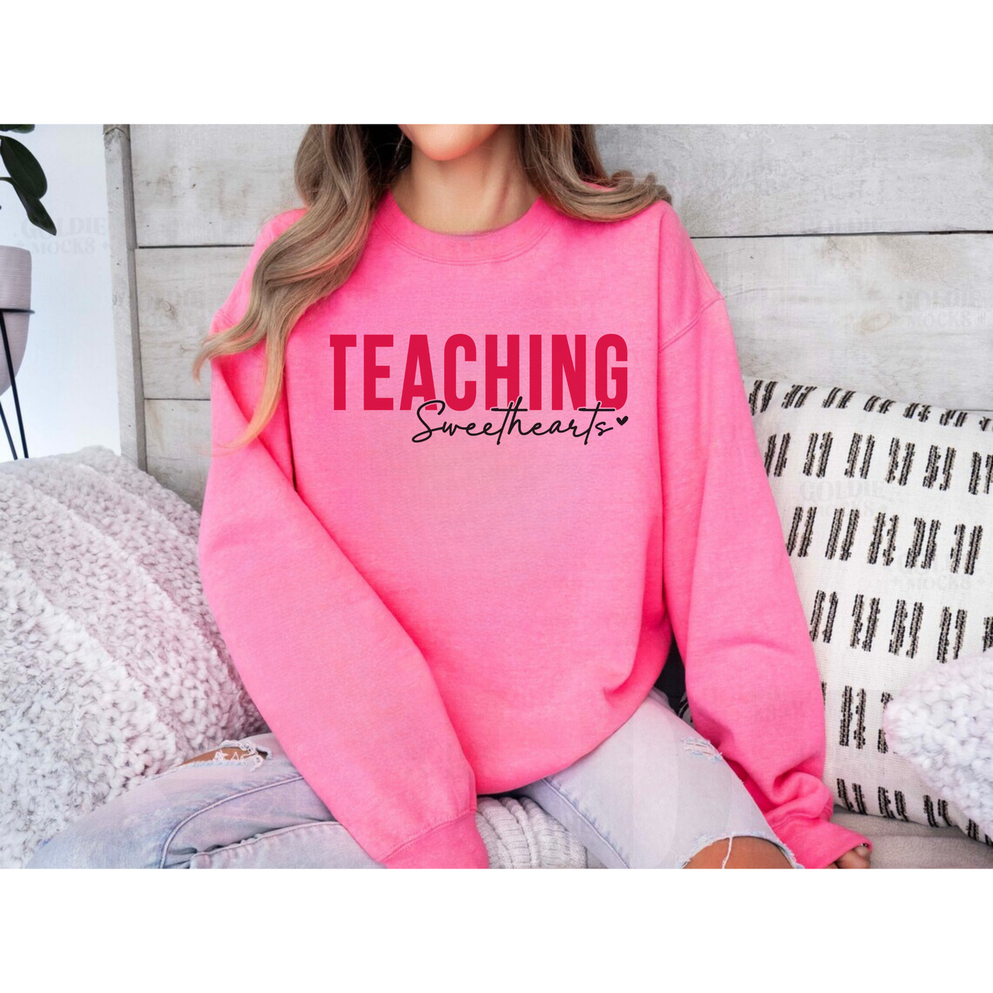 Teaching Sweethearts Top