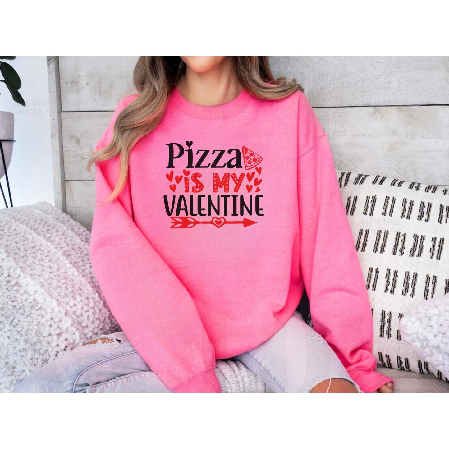 Pizza is My Valentine