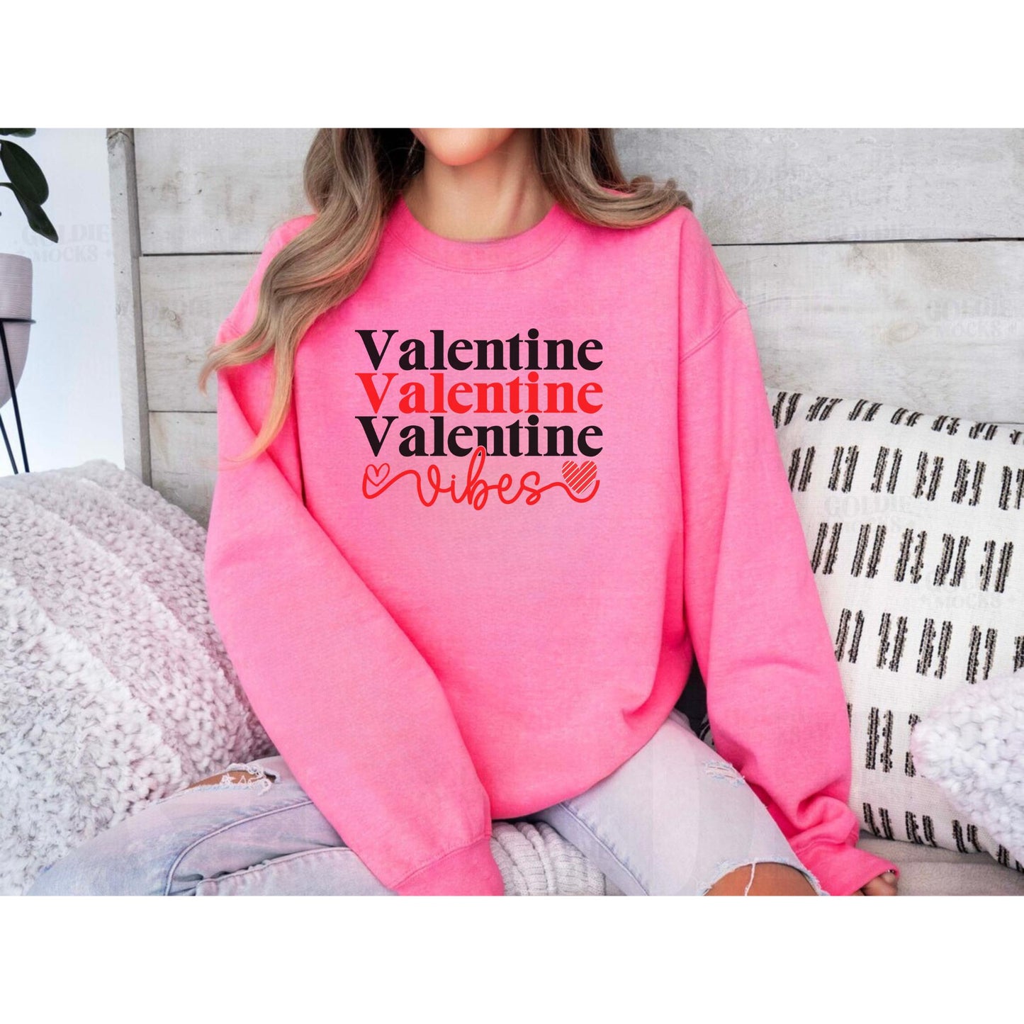 Valentine Vibes Top