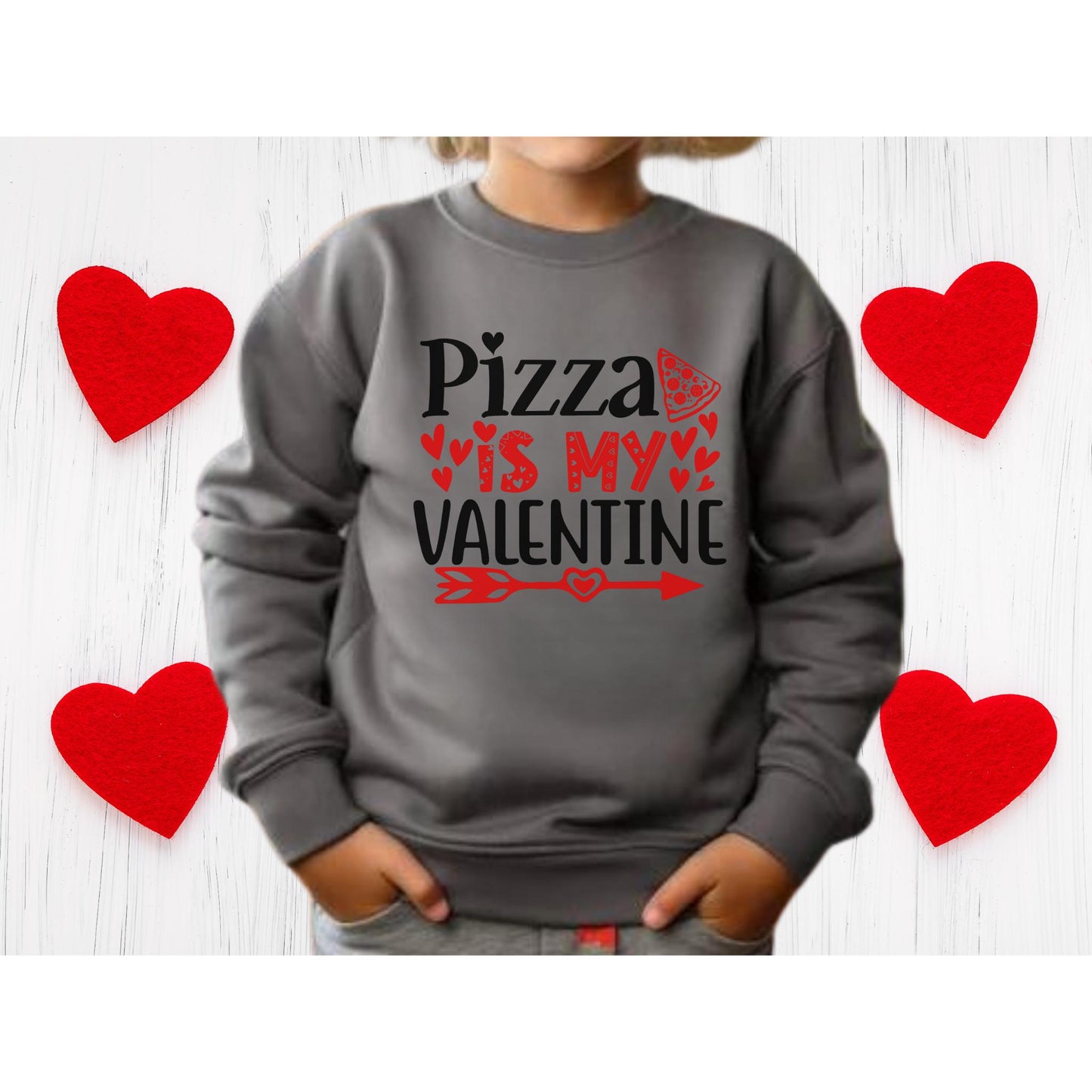 Pizza is My Valentine