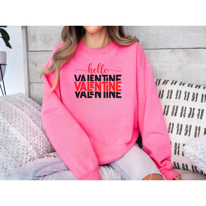 Hello Valentine