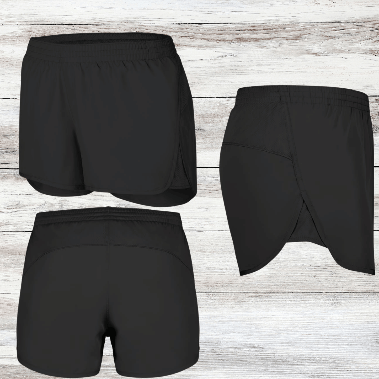 Five Star Baseball - Wayfarer Shorts- Ladies/Girls