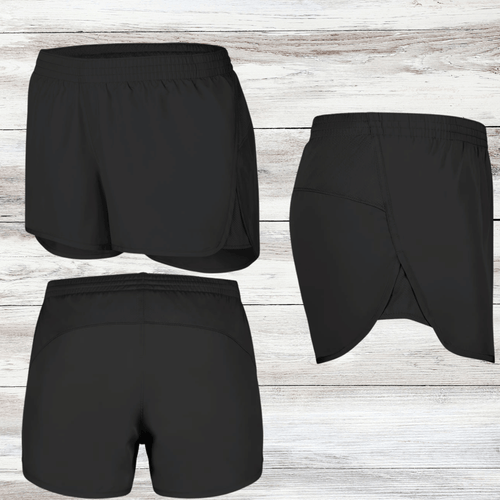 EC Bullets Fastpitch — Women & Girls Shorts