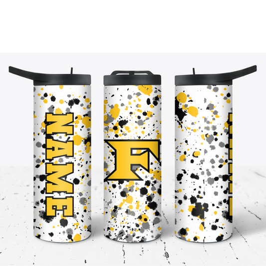 Five Star Sport Tumbler Design B