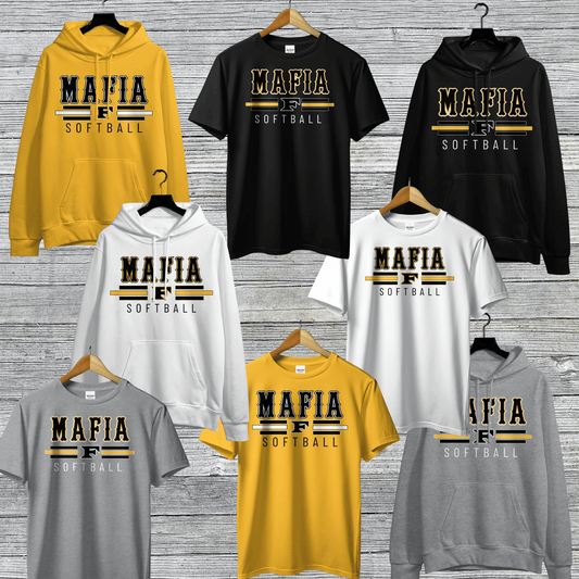 Lady Mafia- Design 2