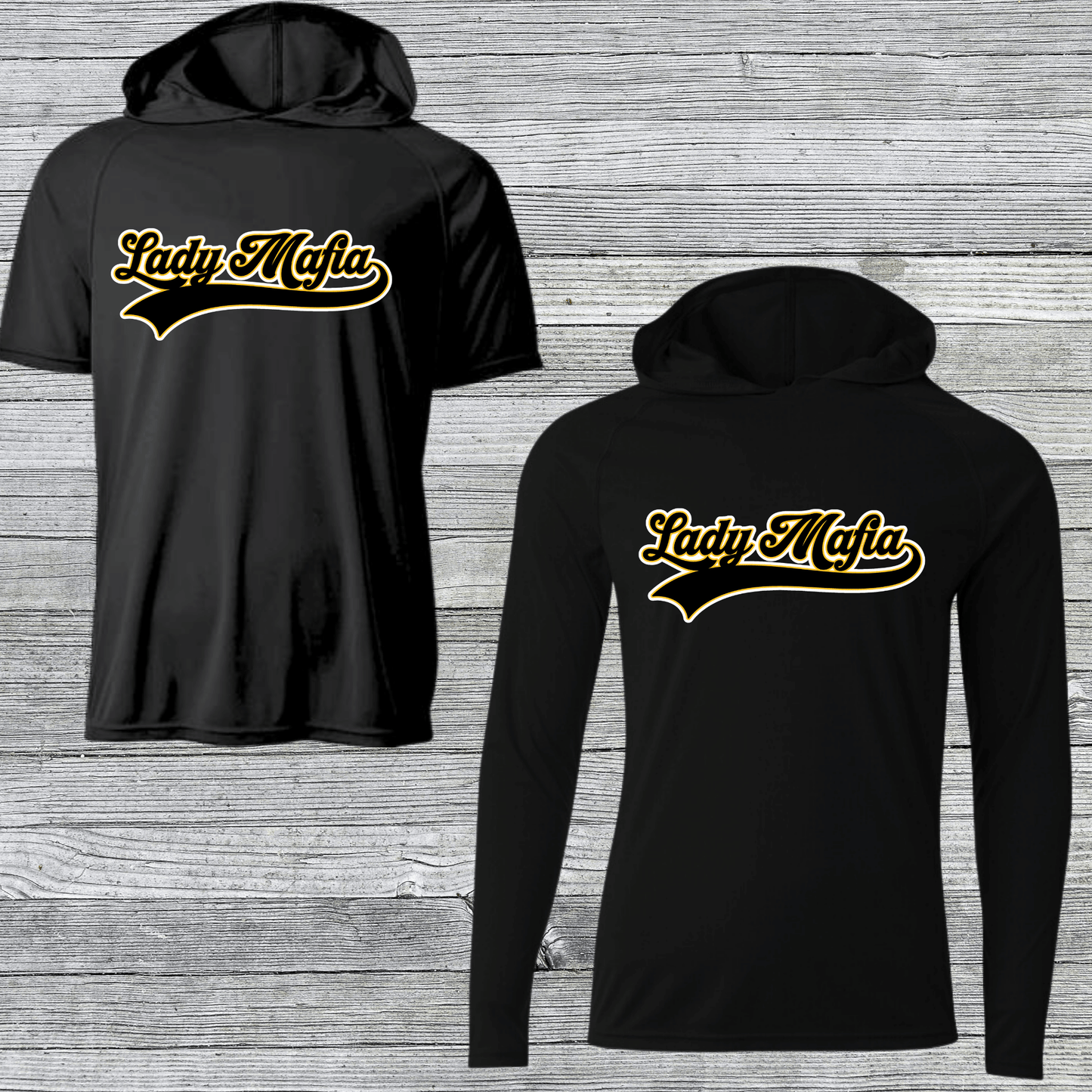 Lady Mafia- Design 9