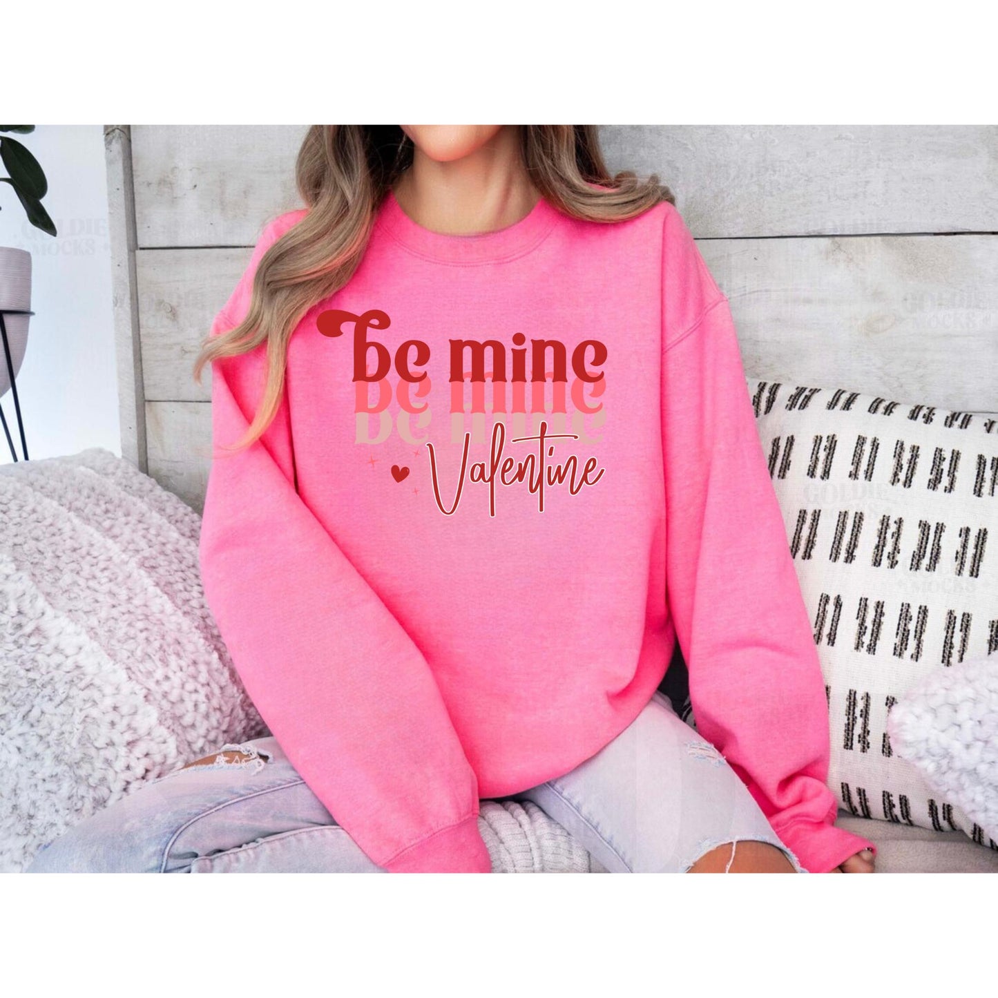 Be Mine Valentine Shirt