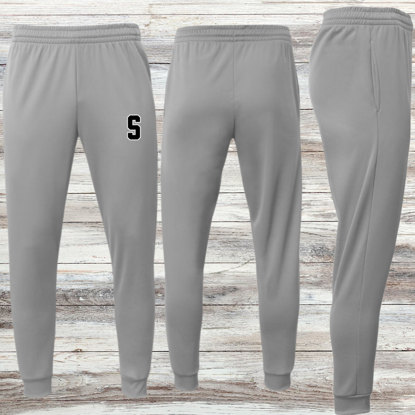 GA Savage Baseball Performance Joggers