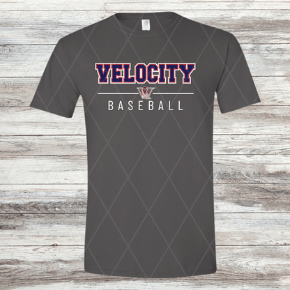 Velo Design A- Short Sleeve- Cotton/ Dri-Fit