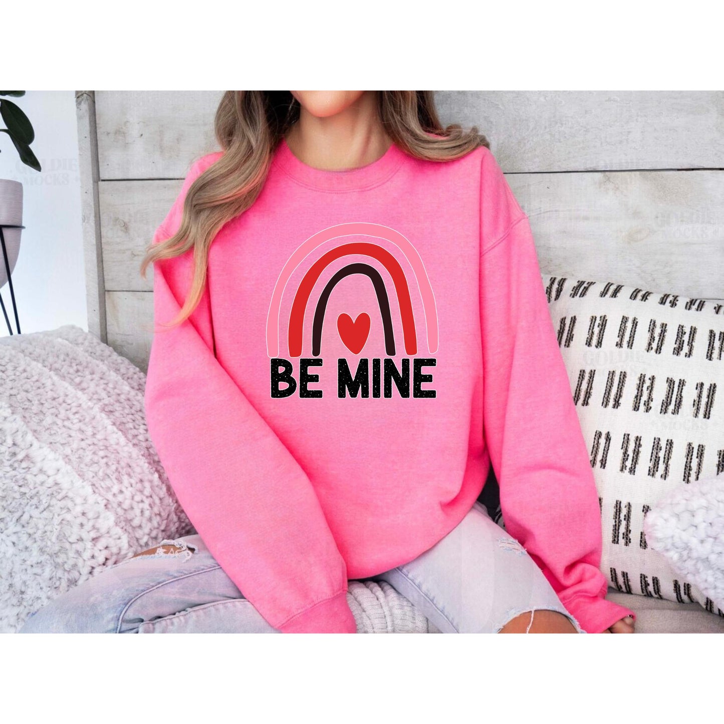 Be Mine Rainbow