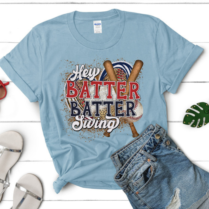 Hey Batter Batter Top