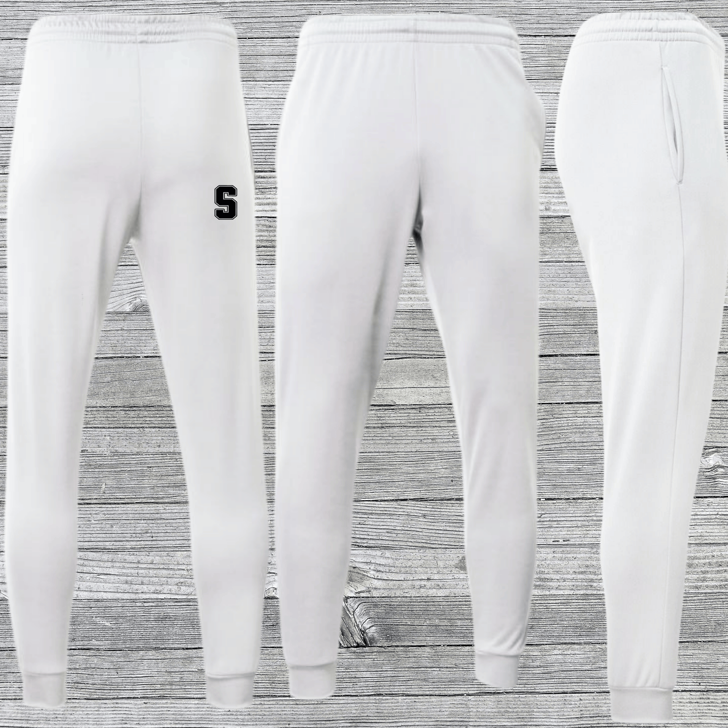 GA Savage Baseball Joggers