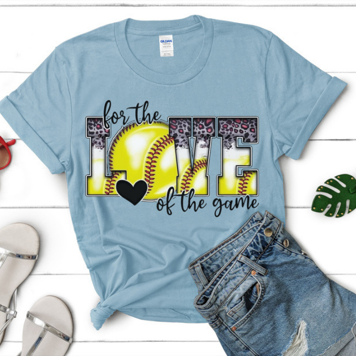 For Love of the Game Top