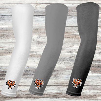 Tigers Baseball Custom Arm Sleeves