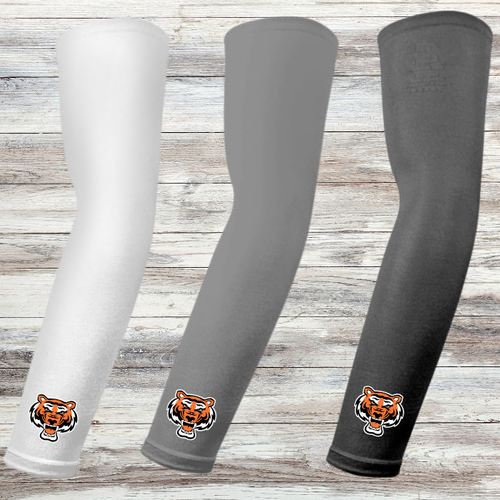Tigers Baseball Custom Arm Sleeves