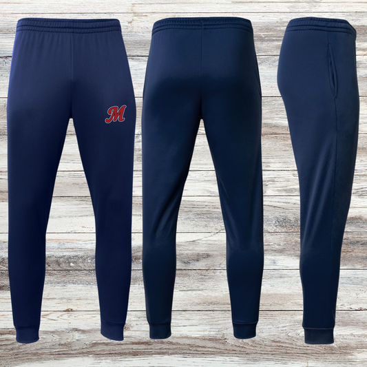 Macon Nationals Dri Fit Joggers-Youth and Adult