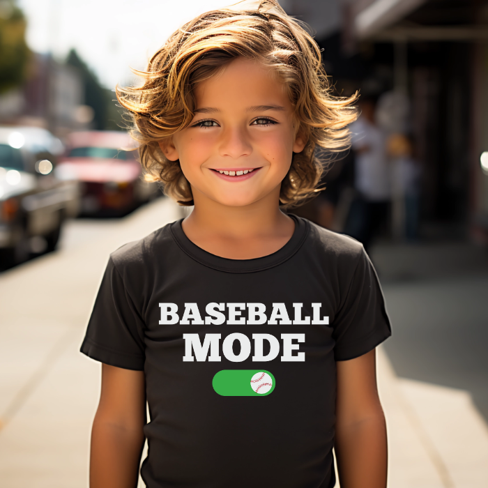 Baseball Mode Top