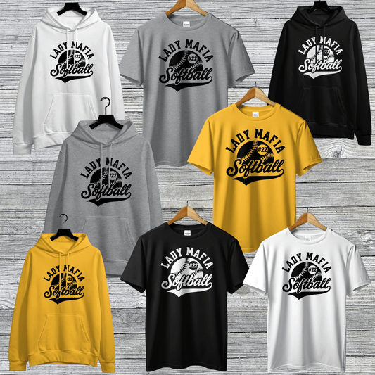 Lady Mafia- Design 6