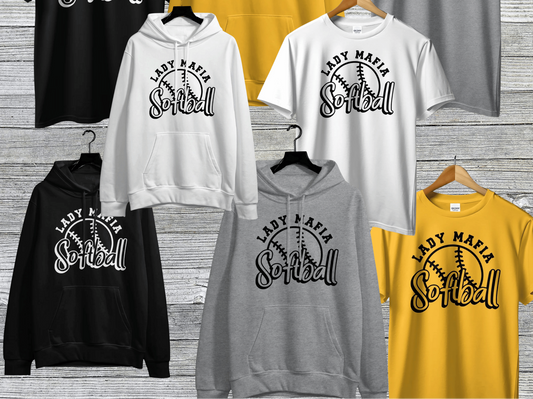 Lady Mafia- Design 4