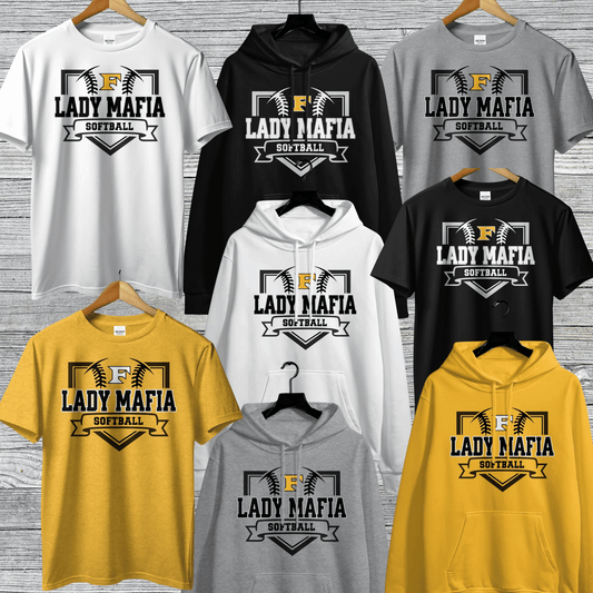 Lady Mafia- Design 8