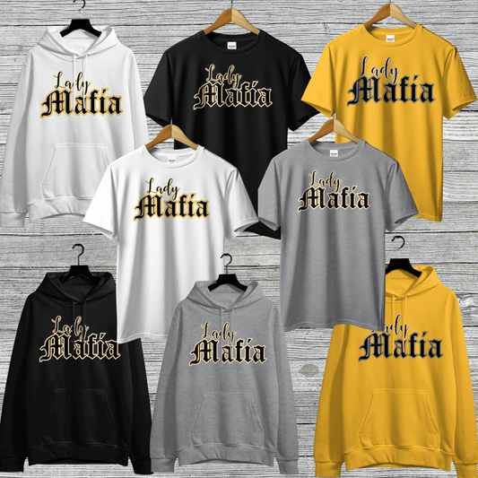 Lady Mafia- Design 10