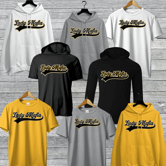 Lady Mafia- Design 9