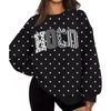 HOCO Polka Dot Sweatshirt