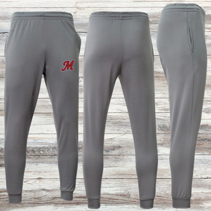 Macon Nationals Dri Fit Joggers-Youth and Adult