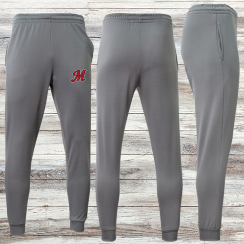 Macon Nationals Dri Fit Joggers-Youth and Adult