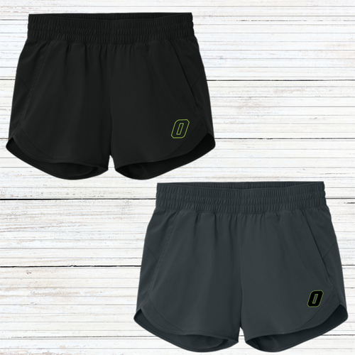 Opps Baseball- Ladies Shorts
