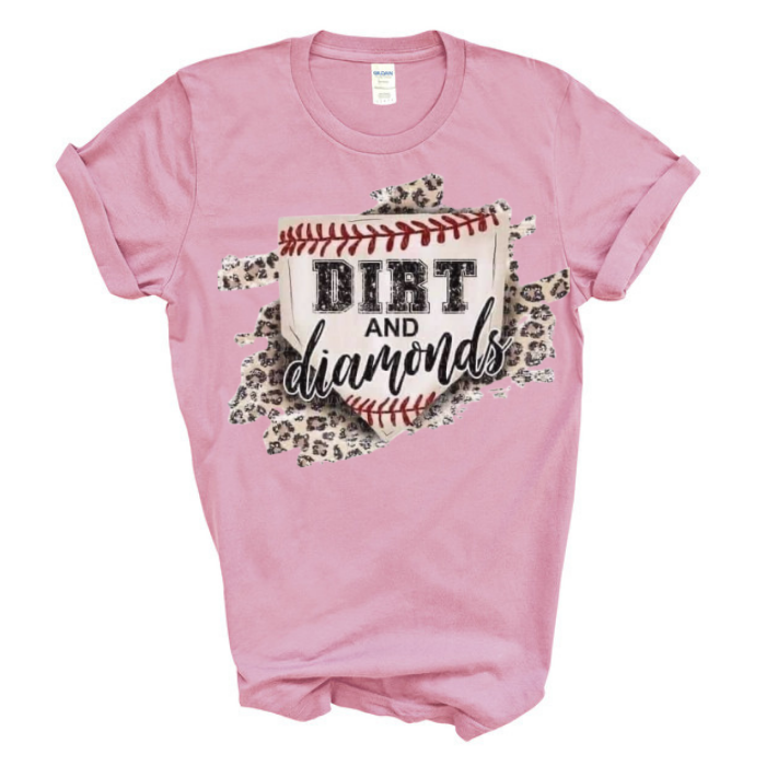 Dirt & Diamonds Top