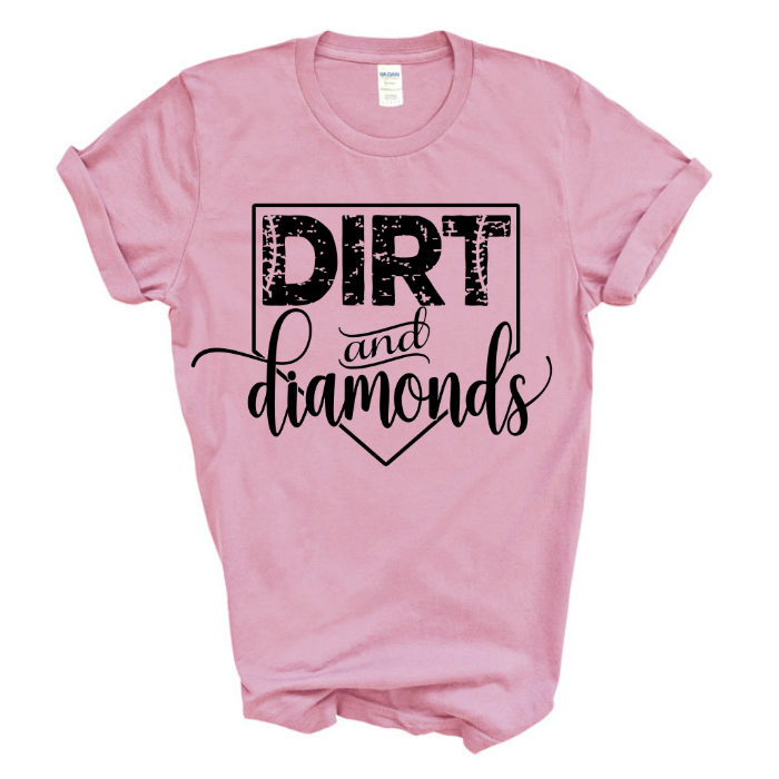 Dirt and Diamonds Top