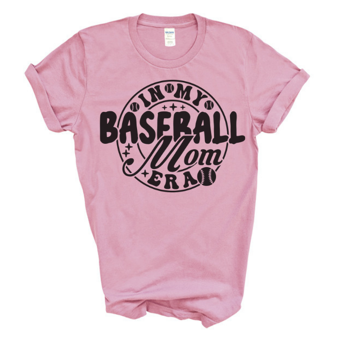 In My Baseball Mom Era Top