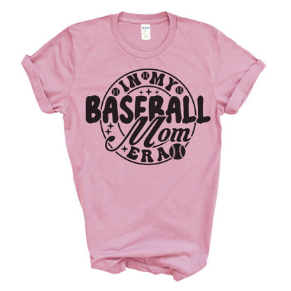 In My Baseball Mom Era Top