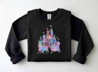 MAES Knights- Design 3
