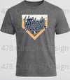 Macon Thunder Baseball- Design 2