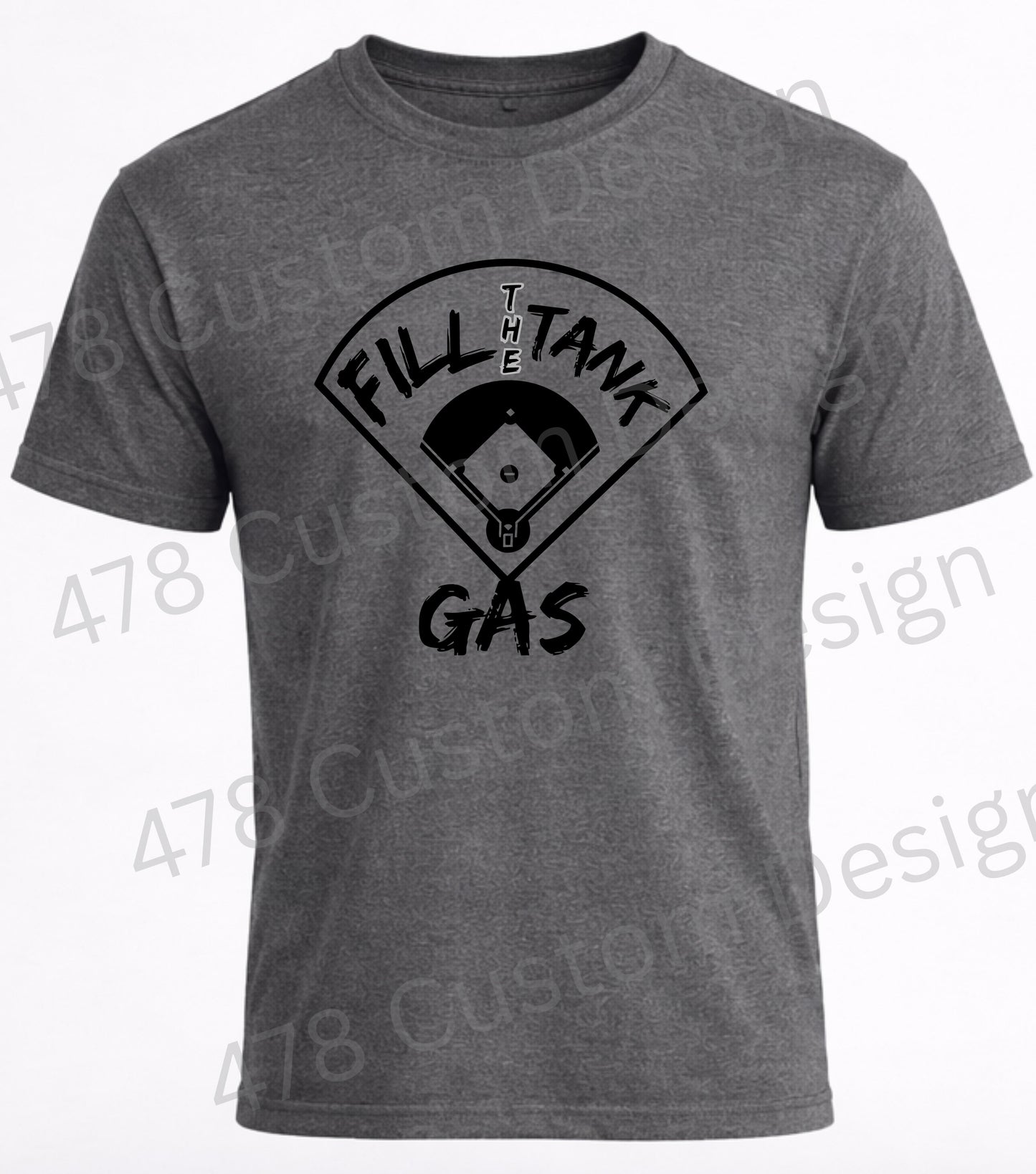 Georgia Savage Baseball 9u- Design 12