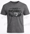 Georgia Savage Baseball 9u- Design 15