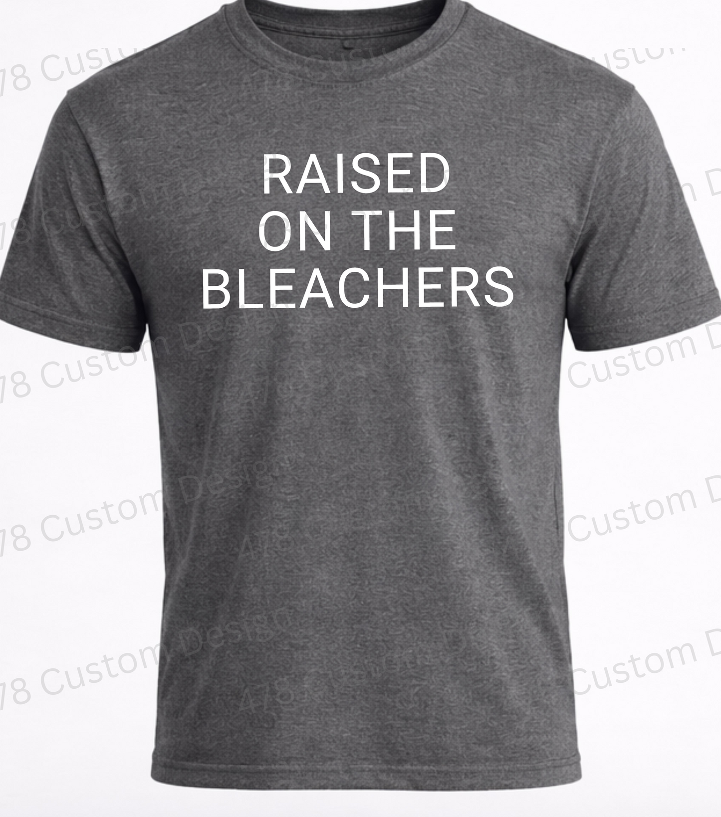 Raised on the Bleachers Shirt
